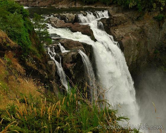 Snoqualmie Falls