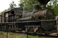 Shay Locomotive