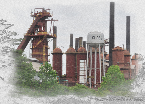 Blast Furnace Complex