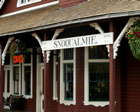 Snoqualmie Depot (1890)